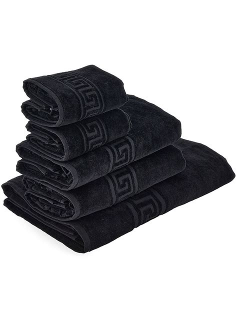 towel versace